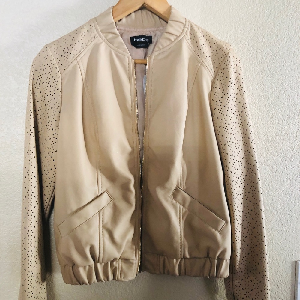 SOLD- Motor jacket